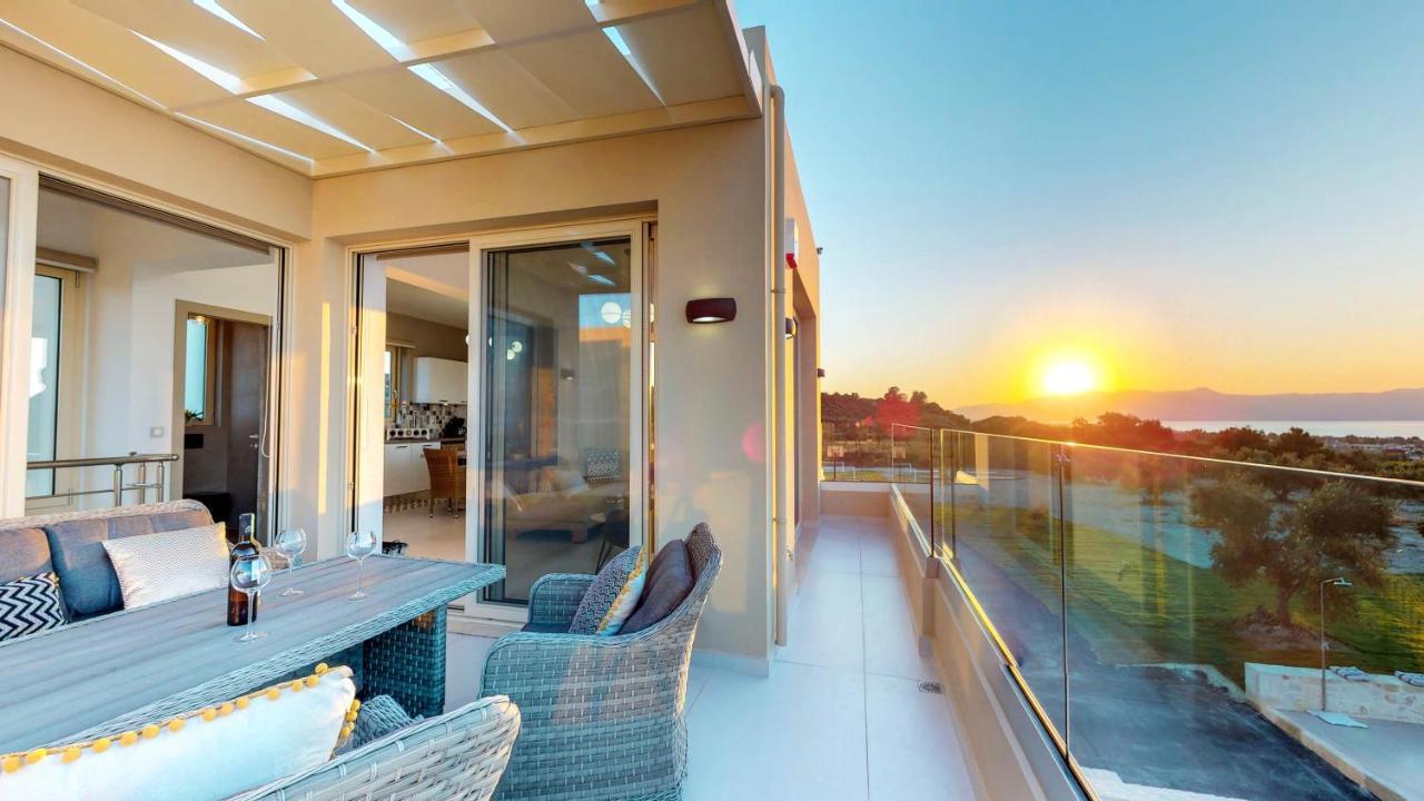 Liberty & Freedom Luxury Villas Платаньяс Экстерьер фото