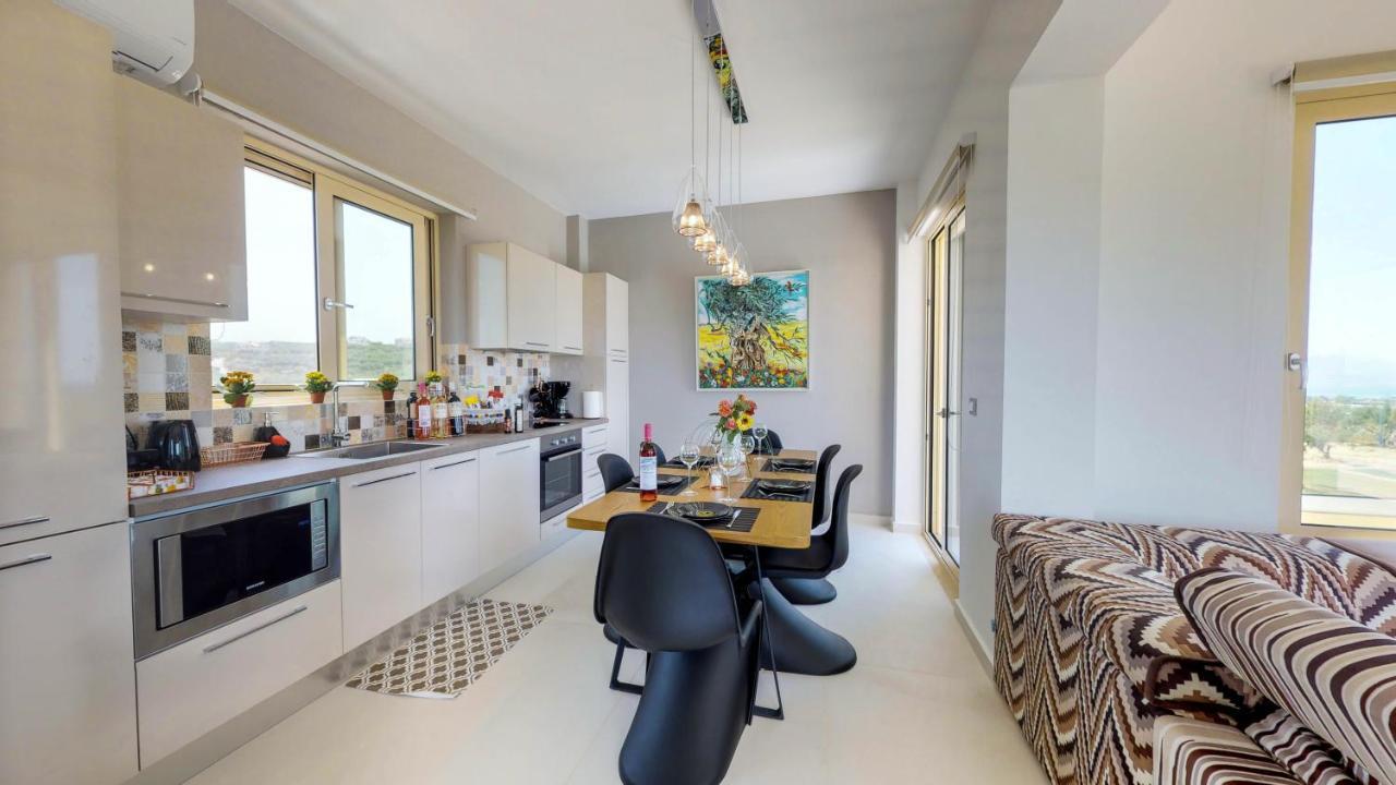 Liberty & Freedom Luxury Villas Платаньяс Экстерьер фото