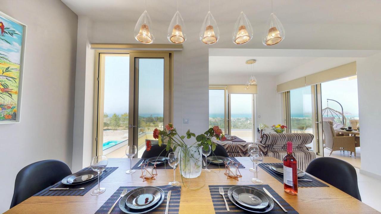 Liberty & Freedom Luxury Villas Платаньяс Экстерьер фото