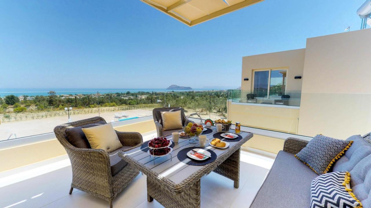 Liberty & Freedom Luxury Villas Платаньяс Экстерьер фото