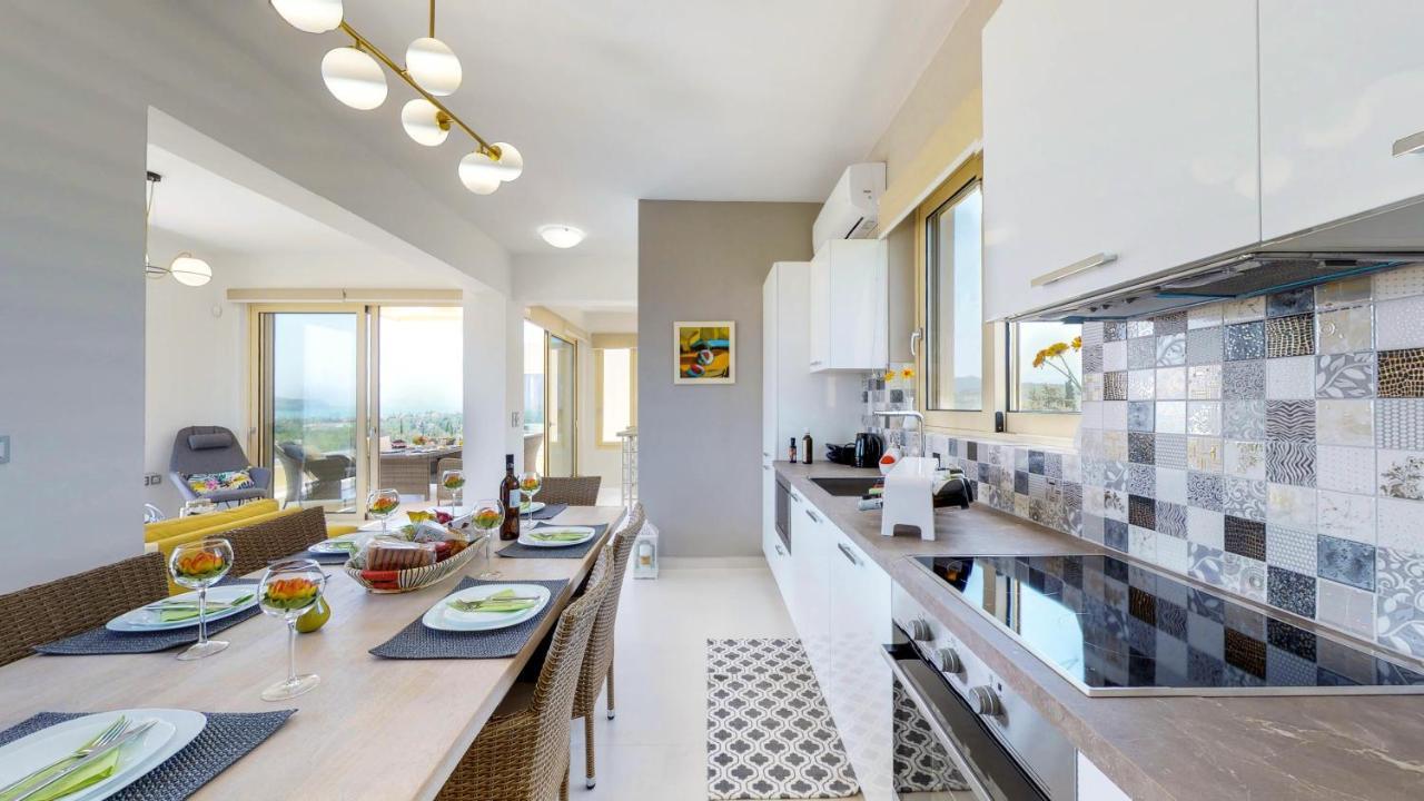 Liberty & Freedom Luxury Villas Платаньяс Экстерьер фото