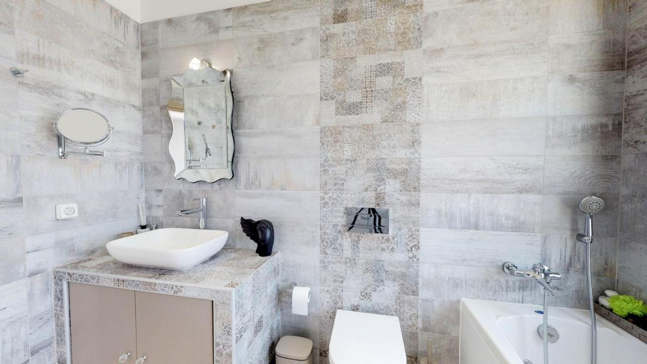Liberty & Freedom Luxury Villas Платаньяс Экстерьер фото