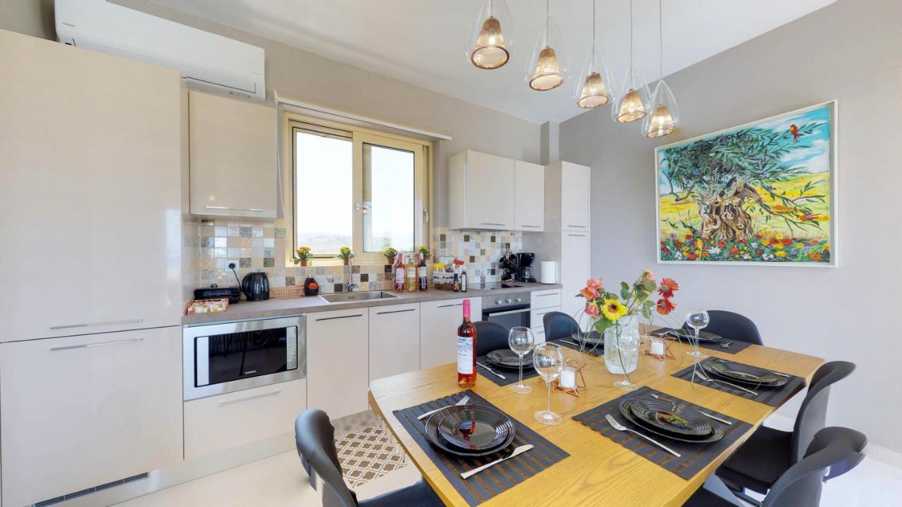 Liberty & Freedom Luxury Villas Платаньяс Экстерьер фото