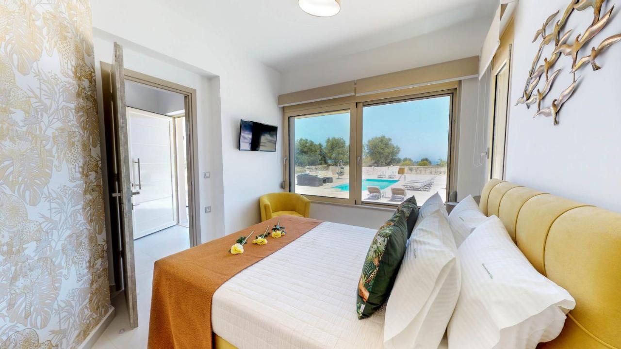 Liberty & Freedom Luxury Villas Платаньяс Экстерьер фото