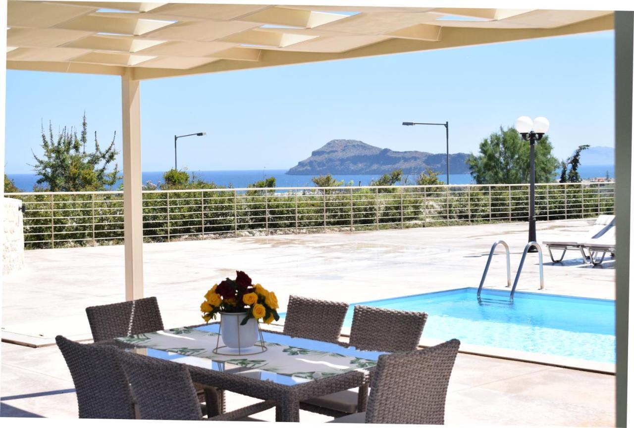Liberty & Freedom Luxury Villas Платаньяс Экстерьер фото