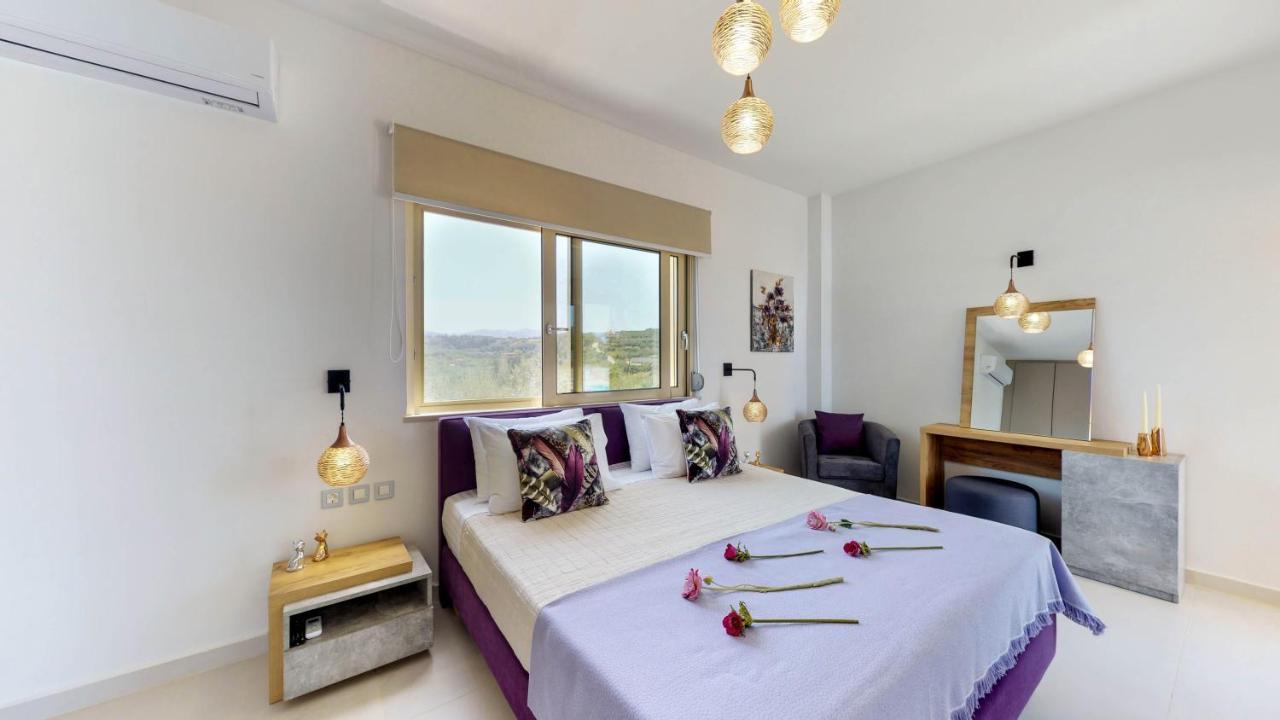 Liberty & Freedom Luxury Villas Платаньяс Экстерьер фото