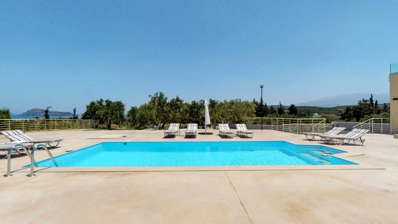 Liberty & Freedom Luxury Villas Платаньяс Экстерьер фото