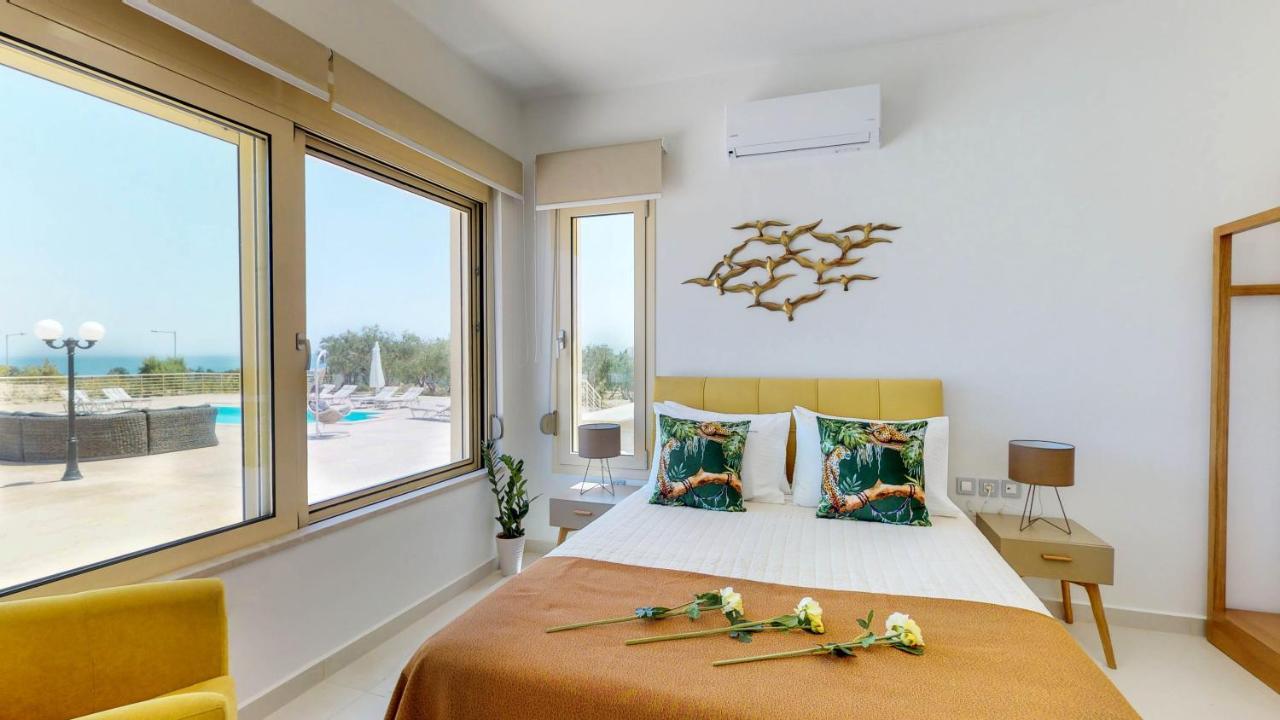 Liberty & Freedom Luxury Villas Платаньяс Экстерьер фото
