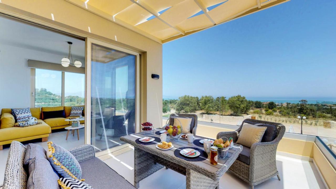 Liberty & Freedom Luxury Villas Платаньяс Экстерьер фото