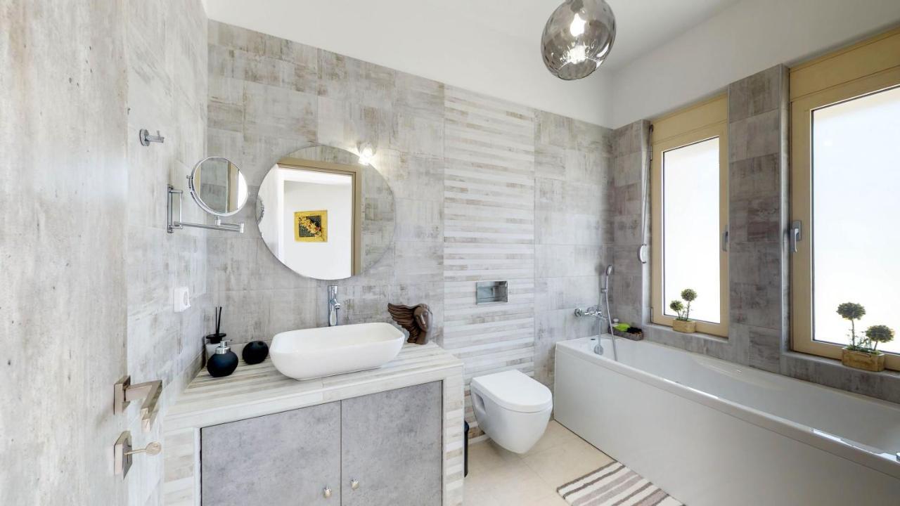 Liberty & Freedom Luxury Villas Платаньяс Экстерьер фото