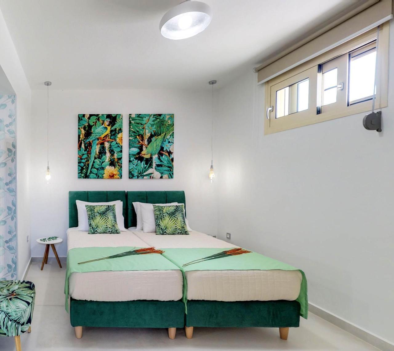 Liberty & Freedom Luxury Villas Платаньяс Экстерьер фото