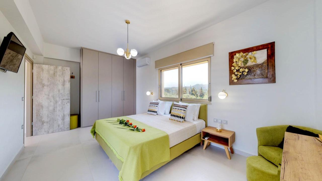 Liberty & Freedom Luxury Villas Платаньяс Экстерьер фото