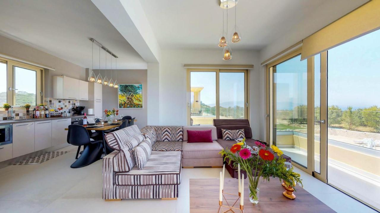 Liberty & Freedom Luxury Villas Платаньяс Экстерьер фото