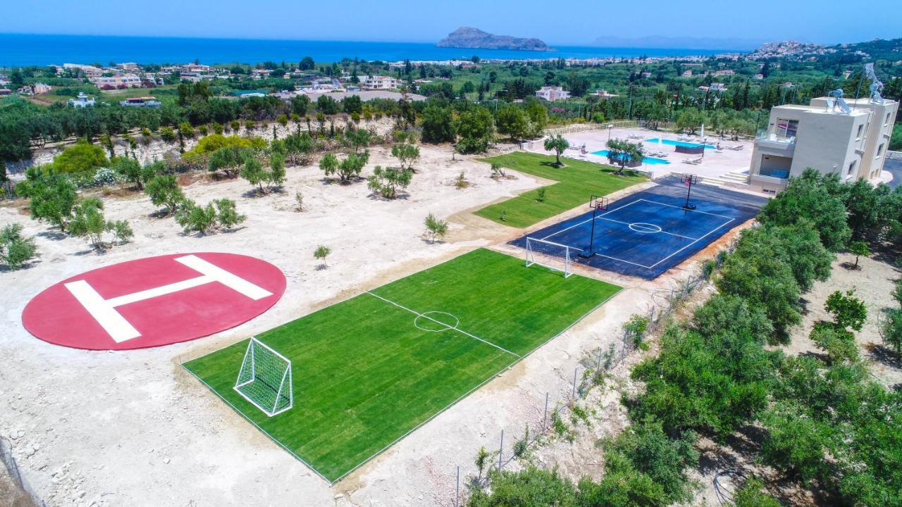 Liberty & Freedom Luxury Villas Платаньяс Экстерьер фото